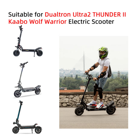 ULIP 11 Inch Self-Healing Tubeless Tire for Electric Scooters