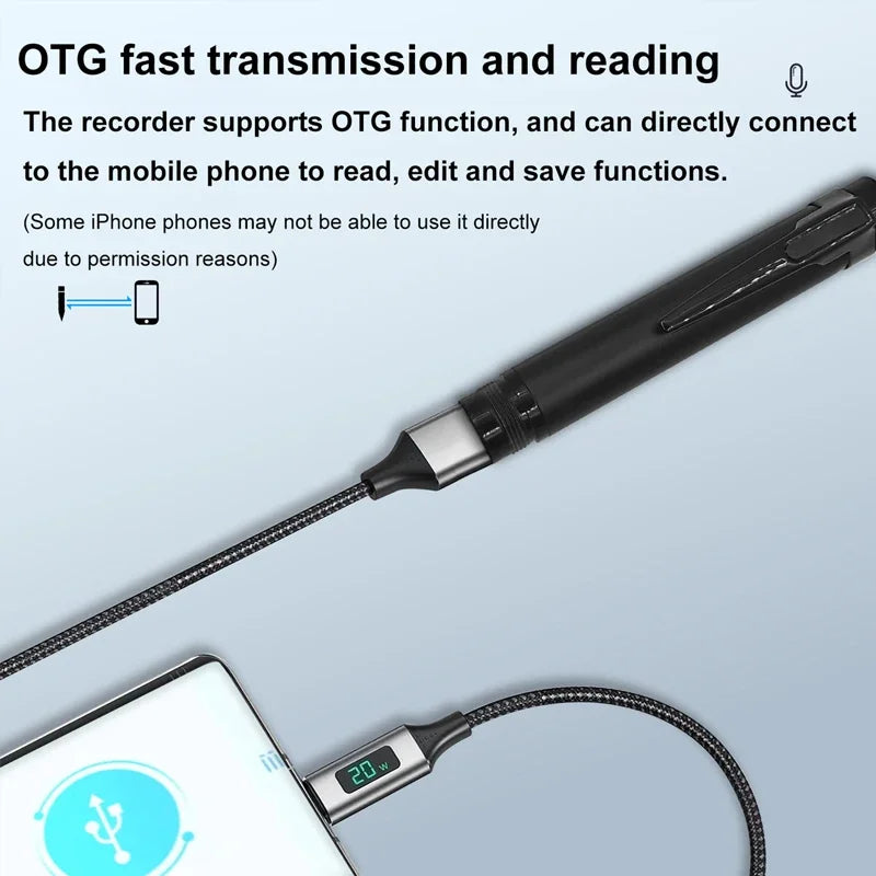 Mini Digital Voice Recorder &ndash; Voice Activated WAV Recording