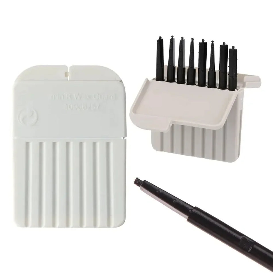 Protecție pentru Ceară Aparat Auditiv pentru Signia Siemens, Mini Opritor Ceară Previne Acumularea Ceară în Aparatele Auditive