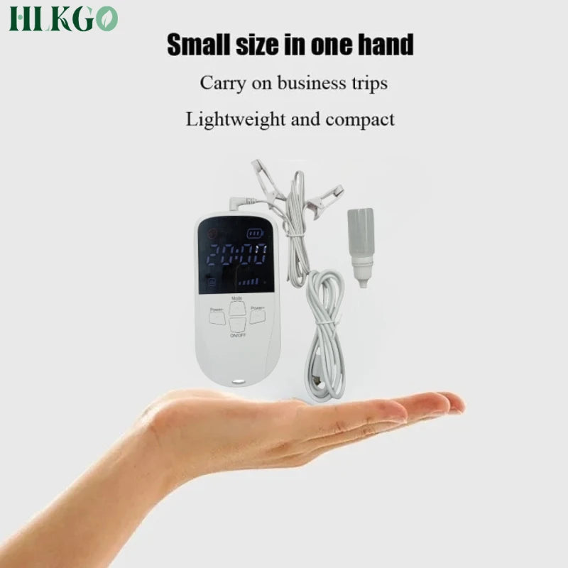 Clip per orecchio di stimolazione del nervo vago CES dispositivo per il sonno