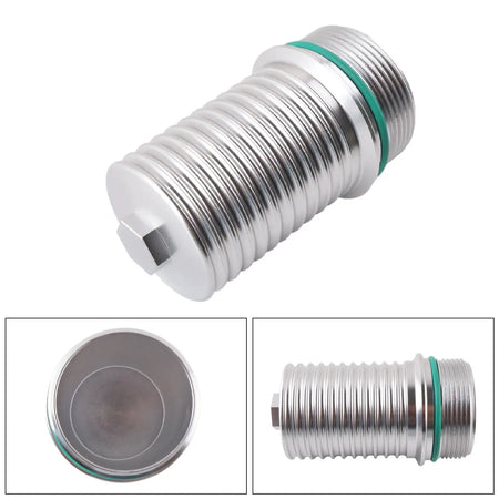 PIKBUK Gearbox Filter Housing For VW Audi DSG 7 Speed Aluminum Alloy Filter Cover Car Modification DQ380 DQ381 DQ500 Shell by InterCyprus Trading Ltd