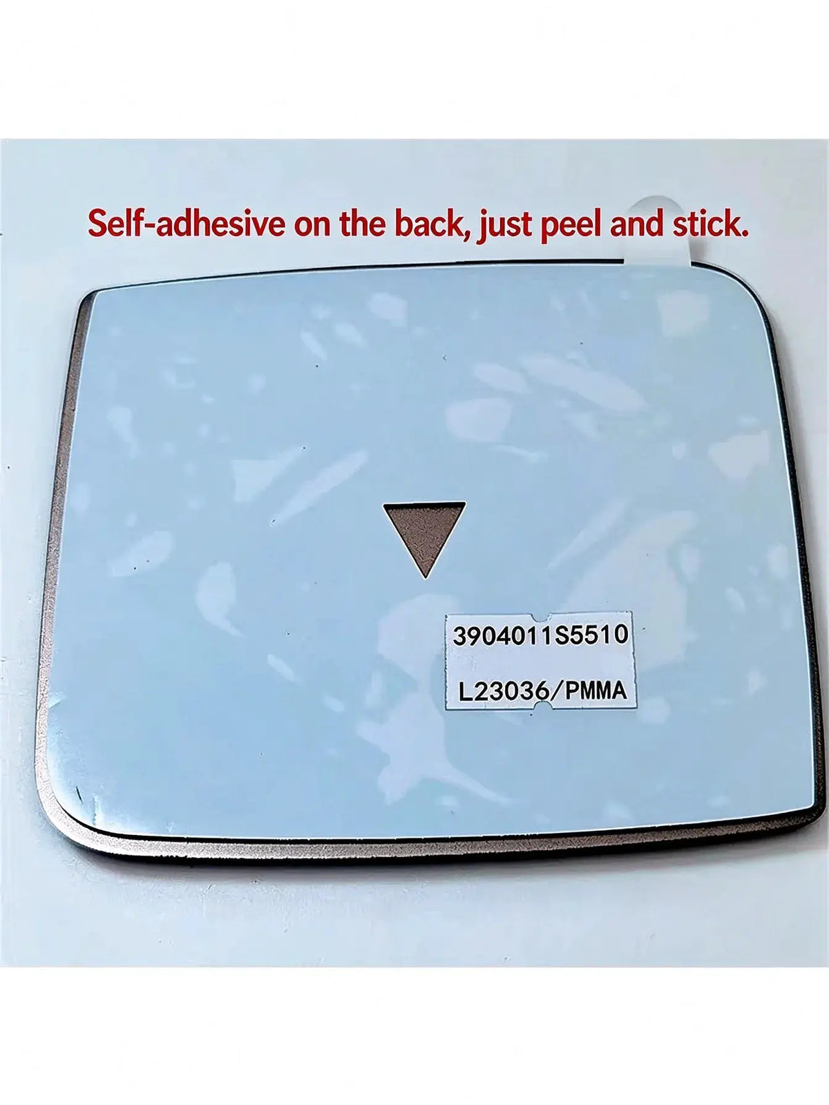 Front Hood Badge For JAC Jiayue Si Hao X8 X4 QX E10X E50A OE 3904011S5510 by InterCyprus Trading Ltd