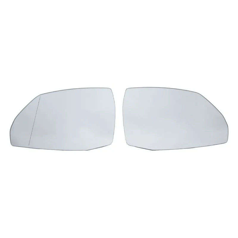 Vidro do Espelho Aquecido Esquerdo Direito para Audi Q5 Q7 2018-2023