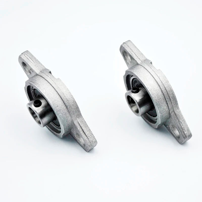 KFL000 10mm Bearing Zinc Alloy Pillow Block Bearing &ndash; Rugged