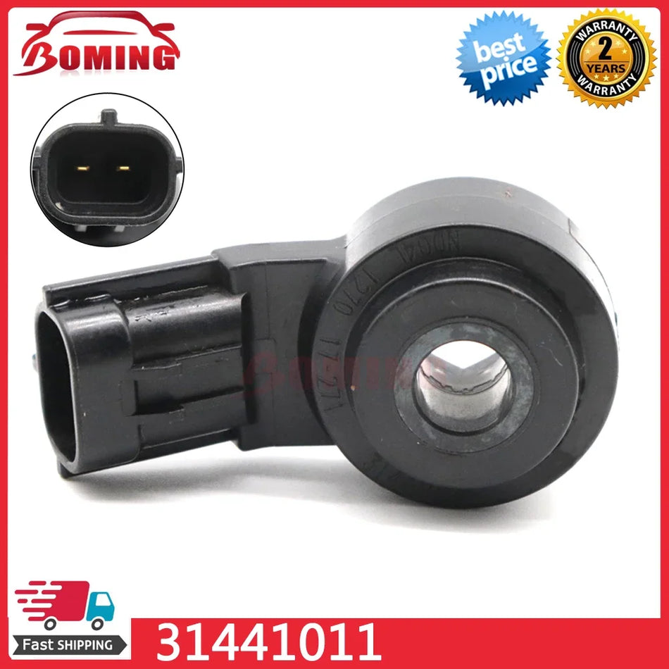 Iskuanturi Volvo XC90:lle, S80:lle, V50:lle, V60:lle, V70:lle, V90:lle, S60:lle, S40:lle, S90:lle, XC70:lle