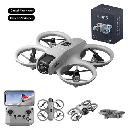 GT3 RC Quadcopter Drone - 4K Dual Aerial HD Photography