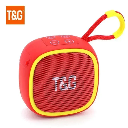 TG-659 Mini Wireless Bluetooth Speaker &ndash; TF Card Support E