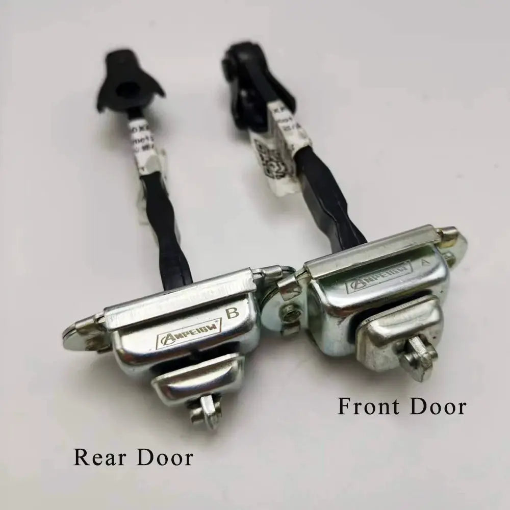 Front And Rear Door Check Straps Limiters Set For Haval H6 by InterCyprus Trading Ltd