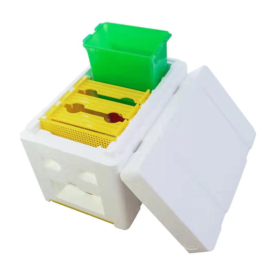 Beekeeping Case Queen Bee Rearing System &ndash; Compact Design