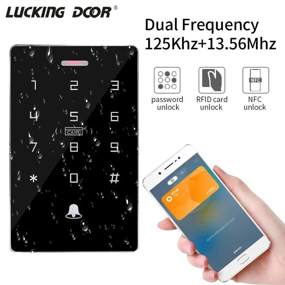 S10DC &ndash; IP67 Waterproof Standalone Access Controller