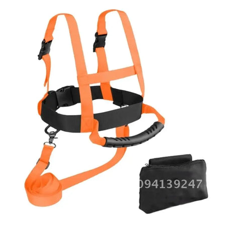 2025 Harness Ski Snowboard Training Harness &ndash; Removable Rope