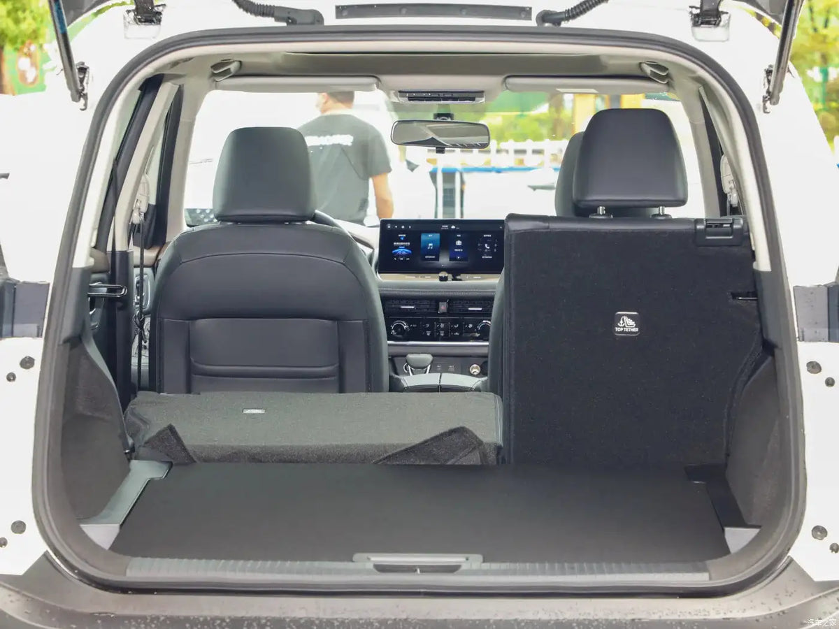 Nissan Rogue Faux Leather Seat Covers Set 2021 2022 2023