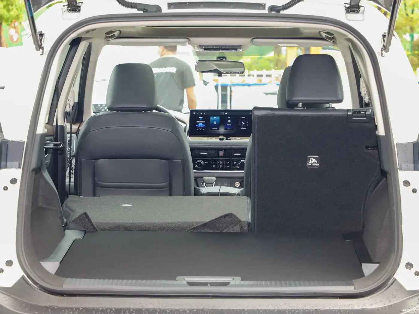 Nissan Rogue Faux Leather Seat Covers Set 2021 2022 2023