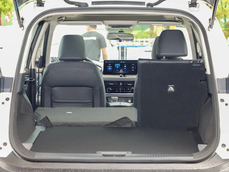 Nissan Rogue Faux Leather Seat Covers Set 2021 2022 2023