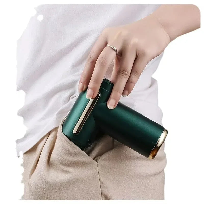 Mini Fascia Gun Rechargeable Deep Tissue Massager for Neck and Body