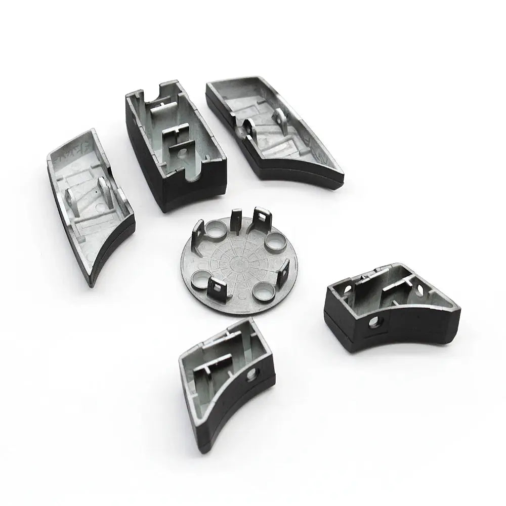 Car CIC IDrive Multimedia Control Knob Menu Button Keys For BMW X1 X5 X6 1 3 5 Series E84 E90 E91 E92 E70 E71 E72 E60 E87 E88 by InterCyprus Trading Ltd