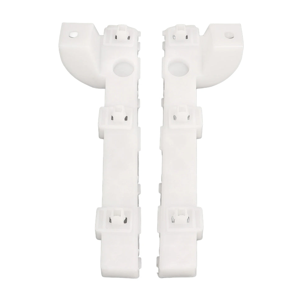 Etupuskimen kiinnitystuki ABS Mitsubishi Lancer vasen ja oikea vaihto