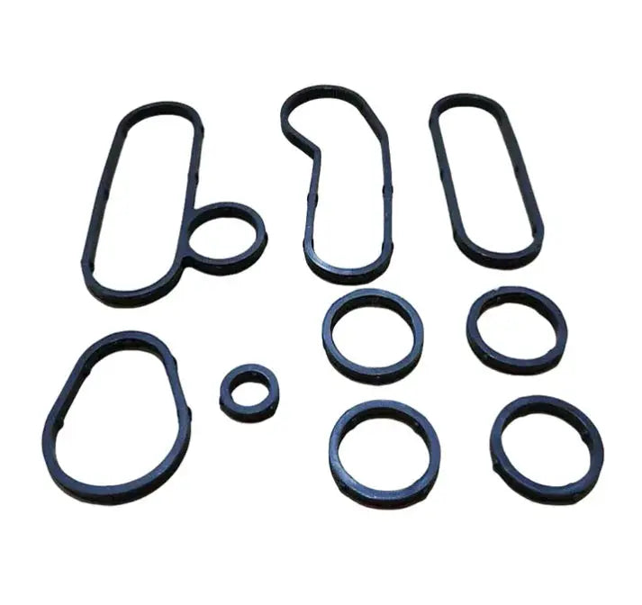 Repair Kit For Oil Cooler Sealing Ring 1010200GD190 - 1 For Jac Refine M4 M5 JS7 Sunray T6 T8 2.0 Turbocharged Engine by InterCyprus Trading Ltd