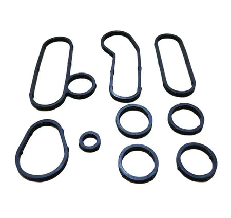 Repair Kit For Oil Cooler Sealing Ring 1010200GD190 - 1 For Jac Refine M4 M5 JS7 Sunray T6 T8 2.0 Turbocharged Engine by InterCyprus Trading Ltd