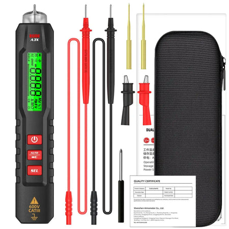 BSIDE A3X &ndash; Non-Contact Voltage Detector Pen Locate A3X  Tool kits / CHINA