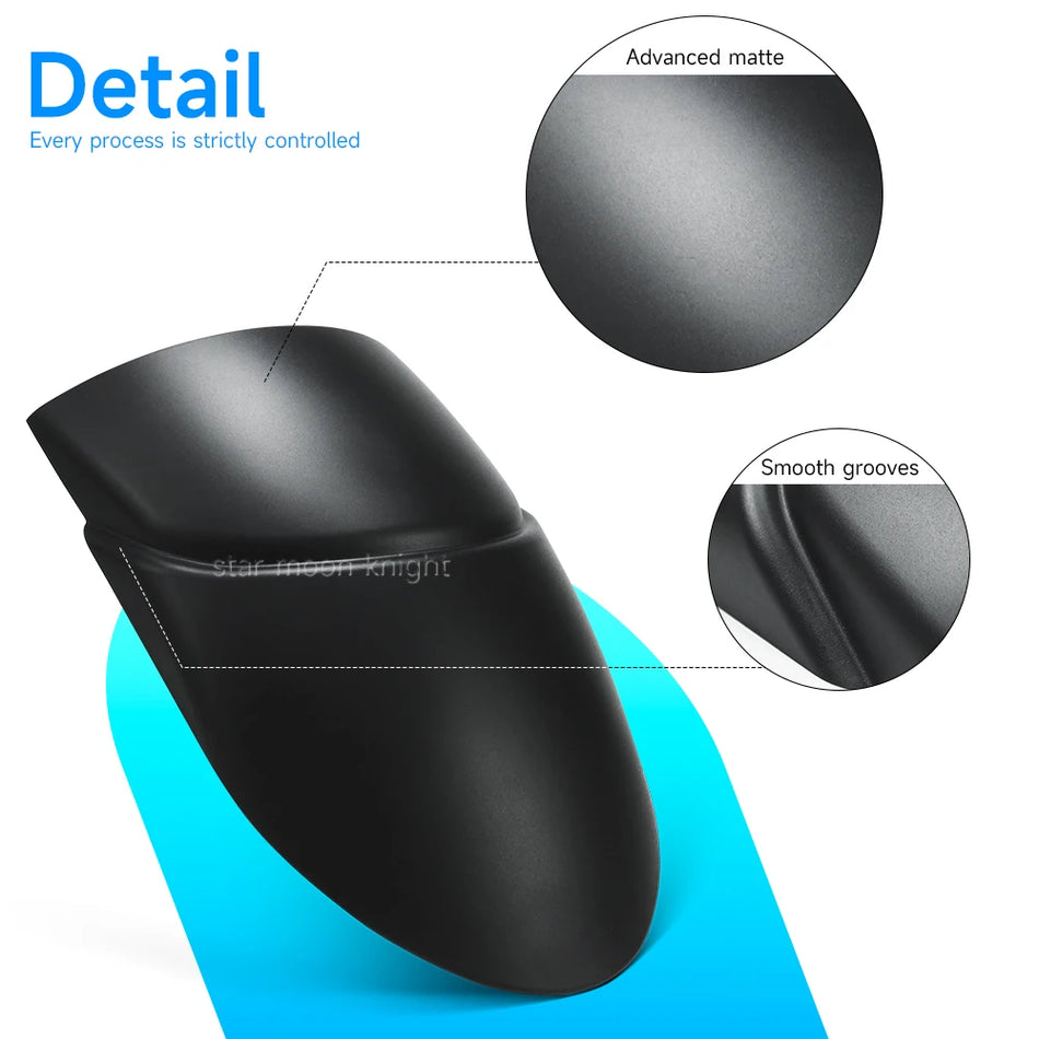 Расширитель крыла Yamaha FJR 1300 для брызгозащитного переднего крыла, ABS пластик, легкая установка