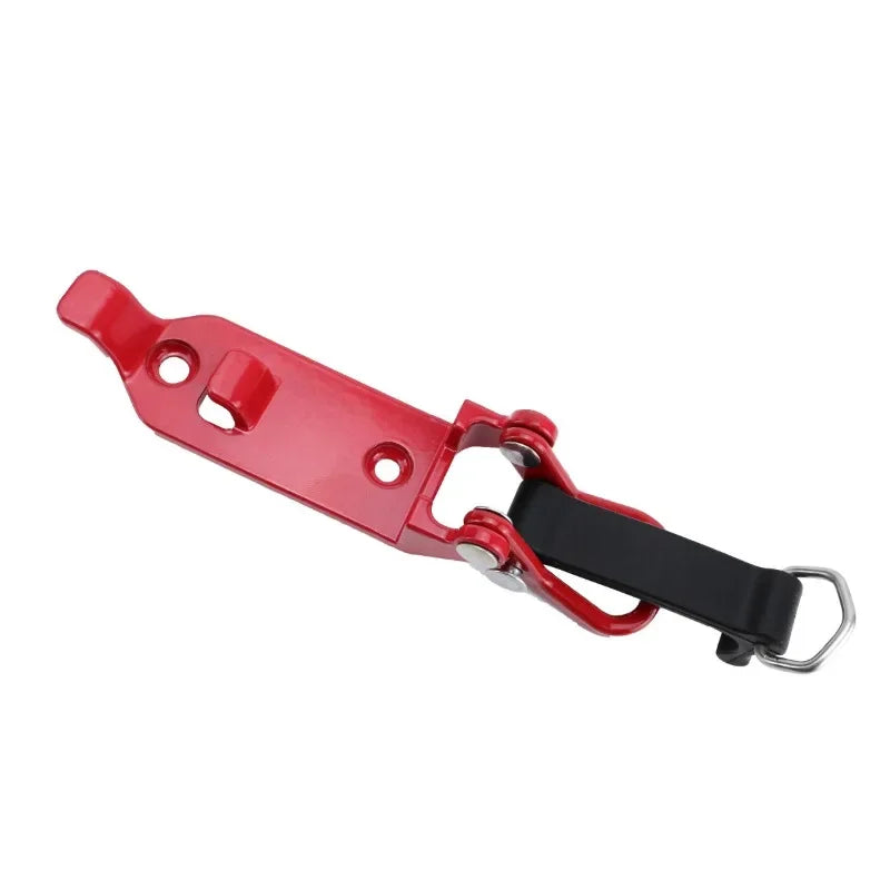 Kit de montage de pelle de porte-vélos de toit Glb à libération rapide, montable au mur, pack de 2