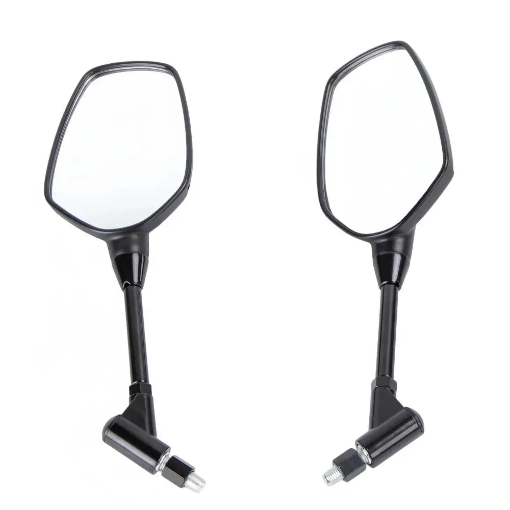 Motorcycle Rearview Mirror Side Mirror Reflector Accessories Rearview Mirror Assembly For CFMOTO MT800 MT 800 MT700 MT 800 700 by InterCyprus Trading Ltd