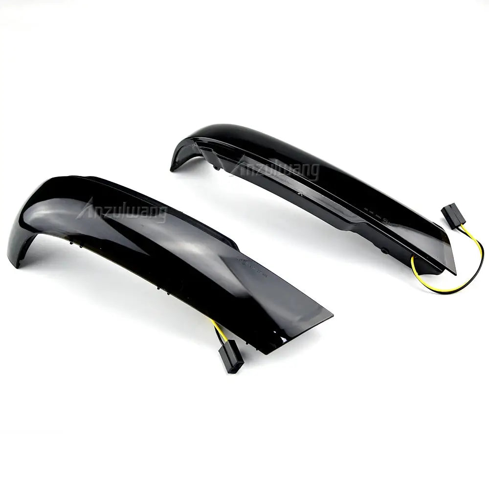 Dynamic Steering Signal LED Turn Lights for VW Touareg 7L 2002-2006 by InterCyprus Trading Ltd