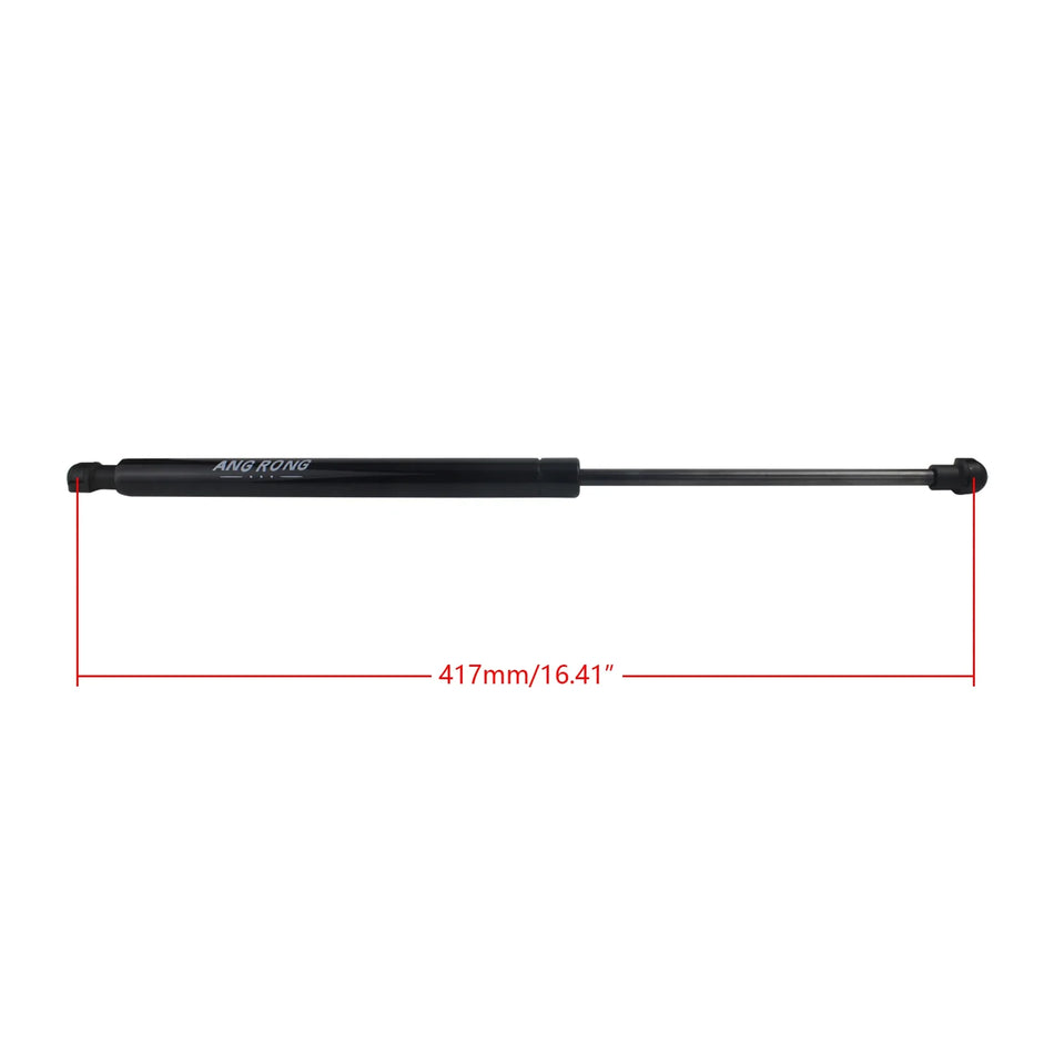 Tailgate Gas Struts for Renault Megane MK2 Hatchback Pair 500N 417mm Suitable Aftermarket Replacement