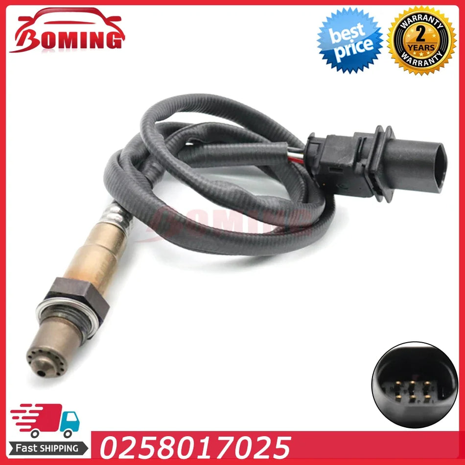Upstream 5-Draht O2-Sensor für LSU 4.9 48292001 213-1572