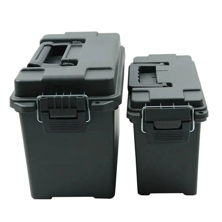 Plastic Ammo Box - Lightweight High Strength Storage Case