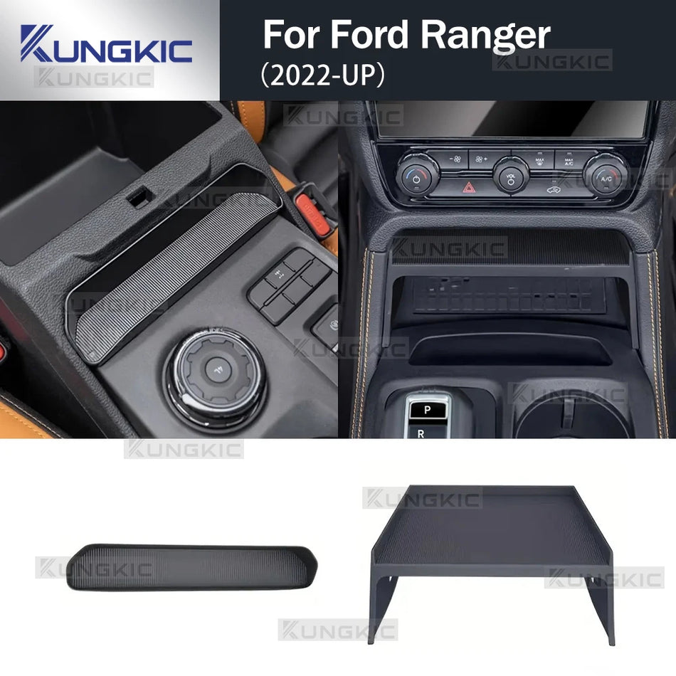 Aufbewahrungsbox für die Mittelkonsole für Ford Ranger T9 2022-2025