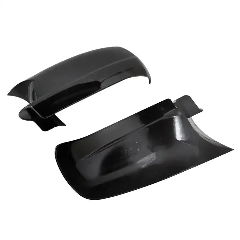 Glossy Black Side Mirror Caps For VW Golf 4 MK4 GTI