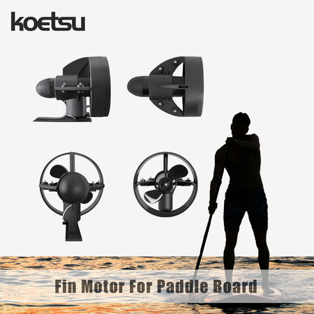KOETSU Paddle Board Propeller &ndash; Ultra Lightweight Design