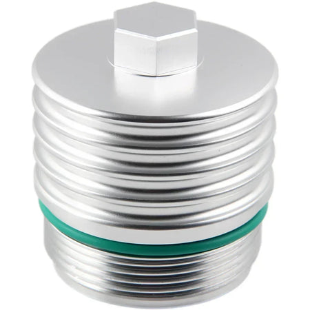 Billet Aluminum Oil Filter Housing Cap For BMW B46 B48 N47 N57 by InterCyprus Trading Ltd