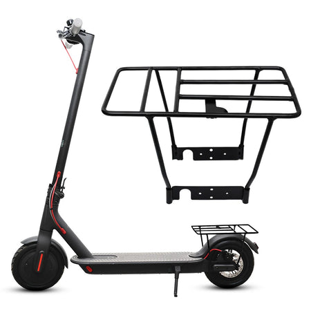 Electric Scooter Rear Rack Xiaomi M365 1S Pro - Solid Steel