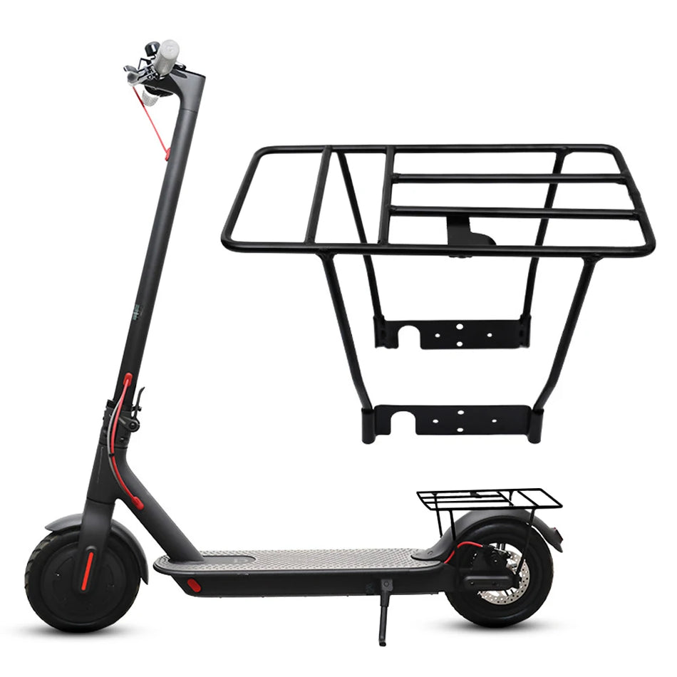 Electric Scooter Rear Rack Xiaomi M365 1S Pro - Solid Steel