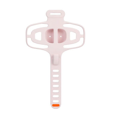 Bike Phone Holder Silicone Mount &ndash; Easy Phone Removal Pink