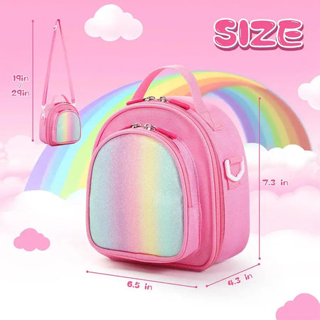 Hard Leather Case For Yoto Mini Music Player Card Storage Pink