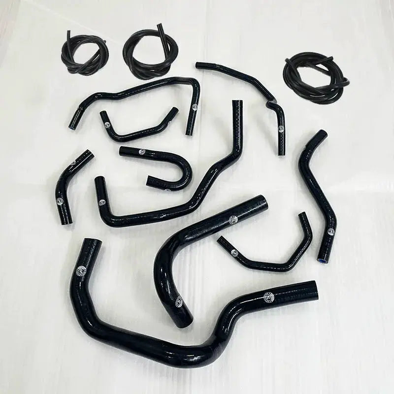 Silicone Coolant Radiator Hose Kit For 1997-2001 Honda CRV CR-V MK1 B20 2.0L by InterCyprus Trading Ltd