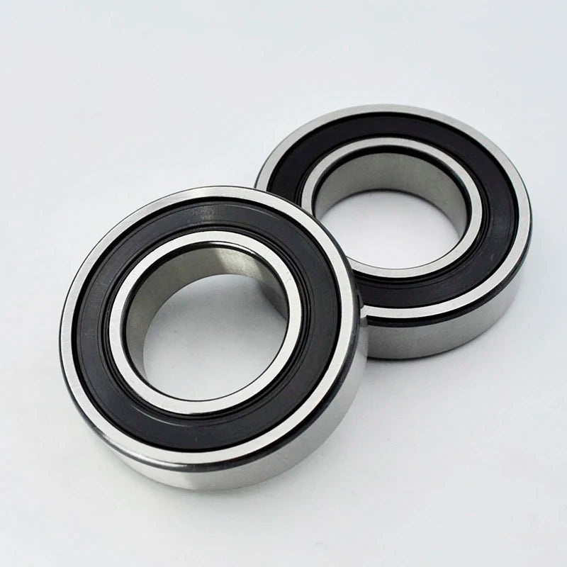 6005 2RS ZZ Bearing 25x47x12 Mm &ndash; Durable Chrome Steel 6005 2RS Premium / CHINA / 10Pcs