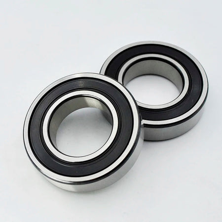 6005 2RS ZZ Bearing 25x47x12 Mm &ndash; Durable Chrome Steel 6005 2RS Premium / CHINA / 10Pcs