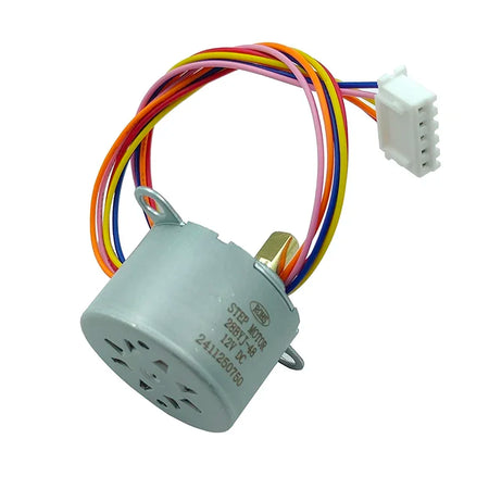 DC 5V Stepper Motor 28BYJ-48 &ndash; Precise Control and High Efficiency DC 12V stepper motor