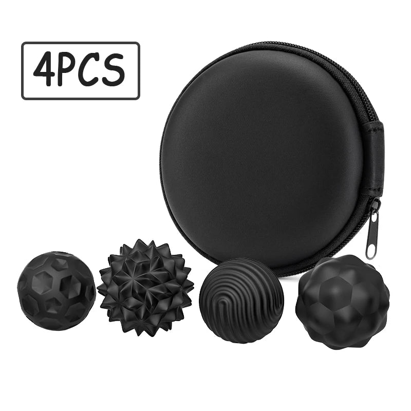 Kid Silicone Magnetic Sensory Balls &ndash; Calming Fidget Toy ATS30579 G