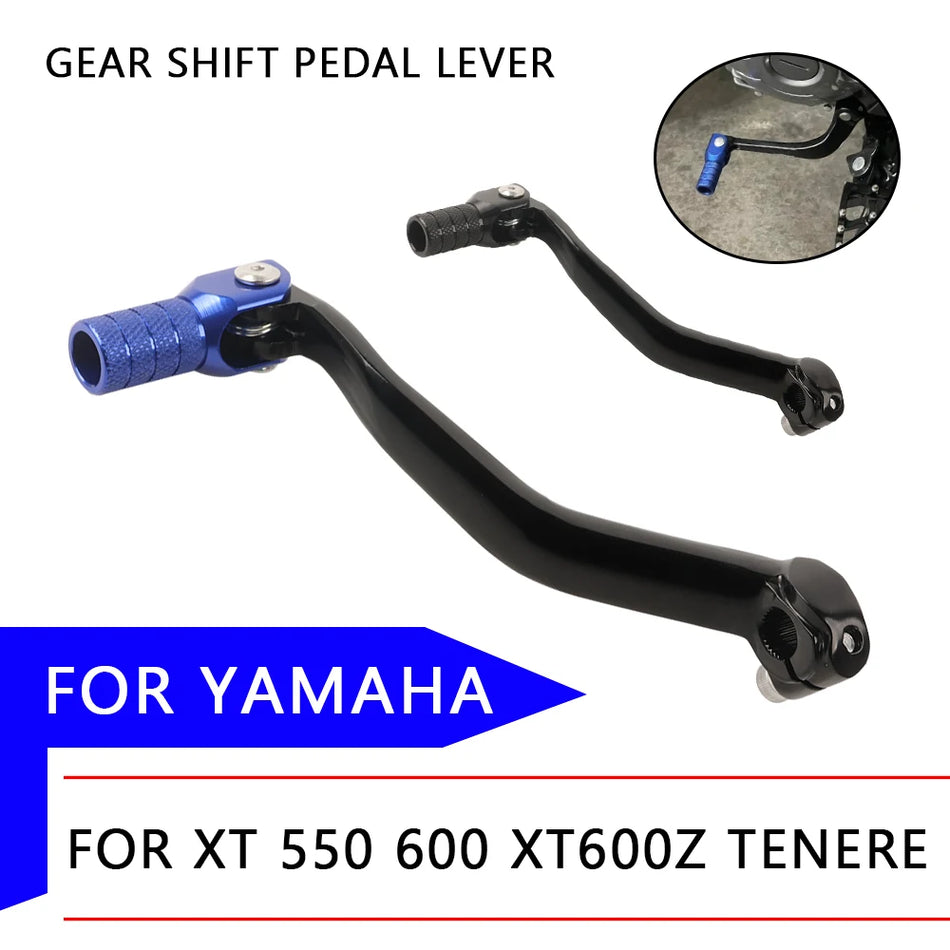 Yamaha XT600Z Tenere CNC Αλουμινένιο Πεντάλ Μοχλού Αλλαγής Ταχυτήτων