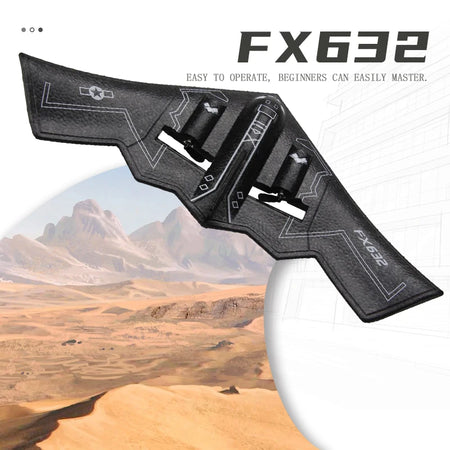 RC Plane B2 Stealth Bomber &ndash; Two Channel 2.4G Remote