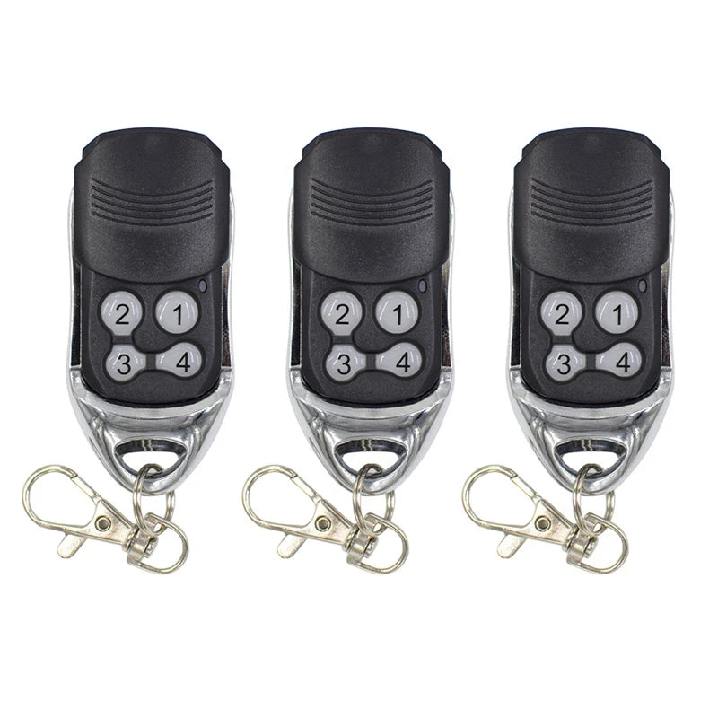 SOMMER 4020 4026 TX03-868-4 Remote Control - Rolling Code 868MHz 3PCS 1