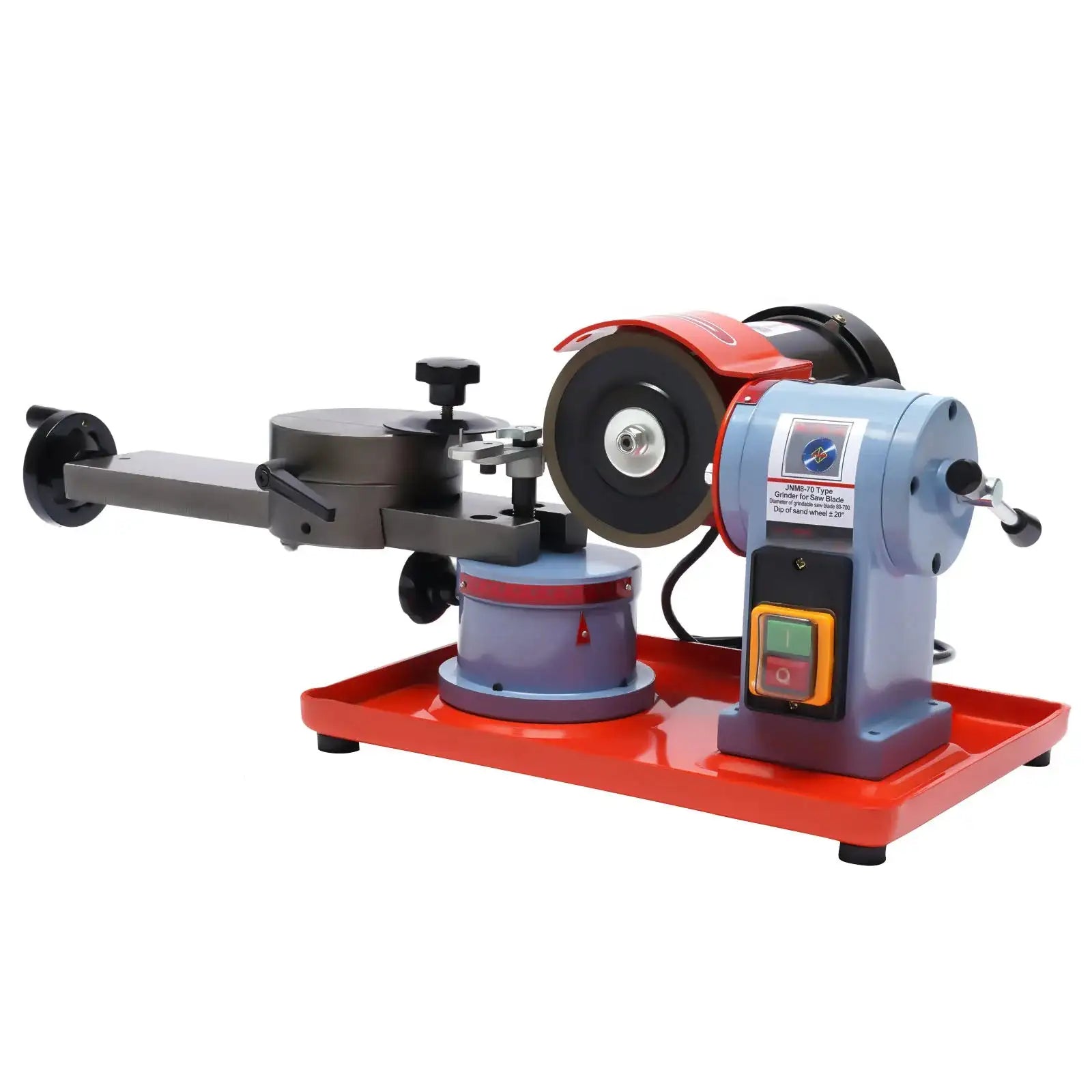250W Circular Saw Blade Sharpener &ndash; Carbide Blades Ready