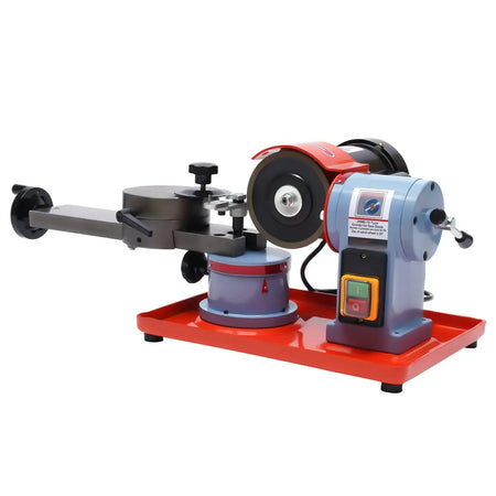 250W Circular Saw Blade Sharpener &ndash; Carbide Blades Ready