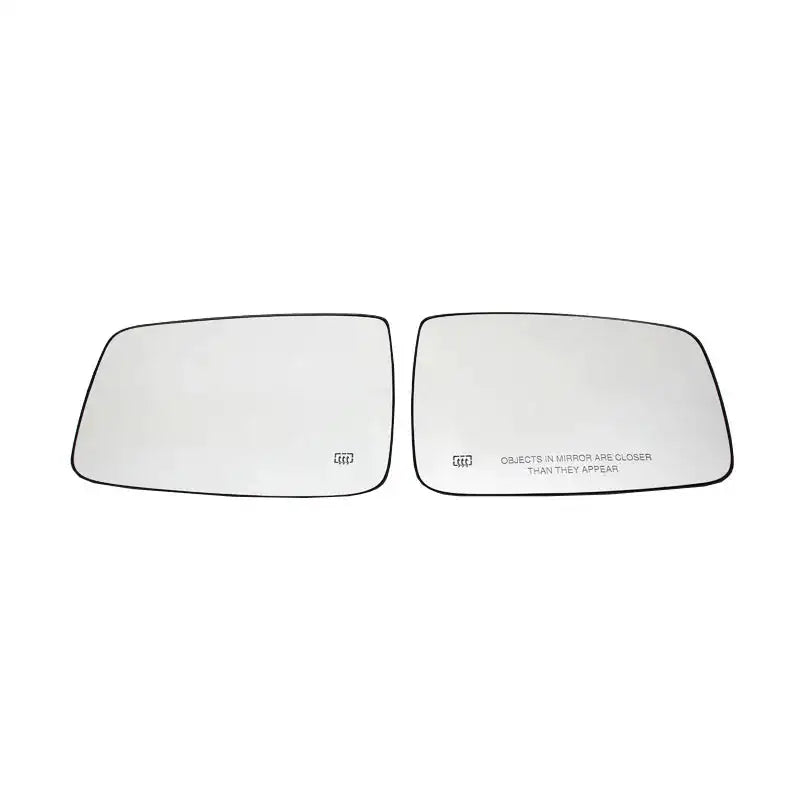 Heated Left Right Mirror Glass For Ram 1500 2500 2011 2019